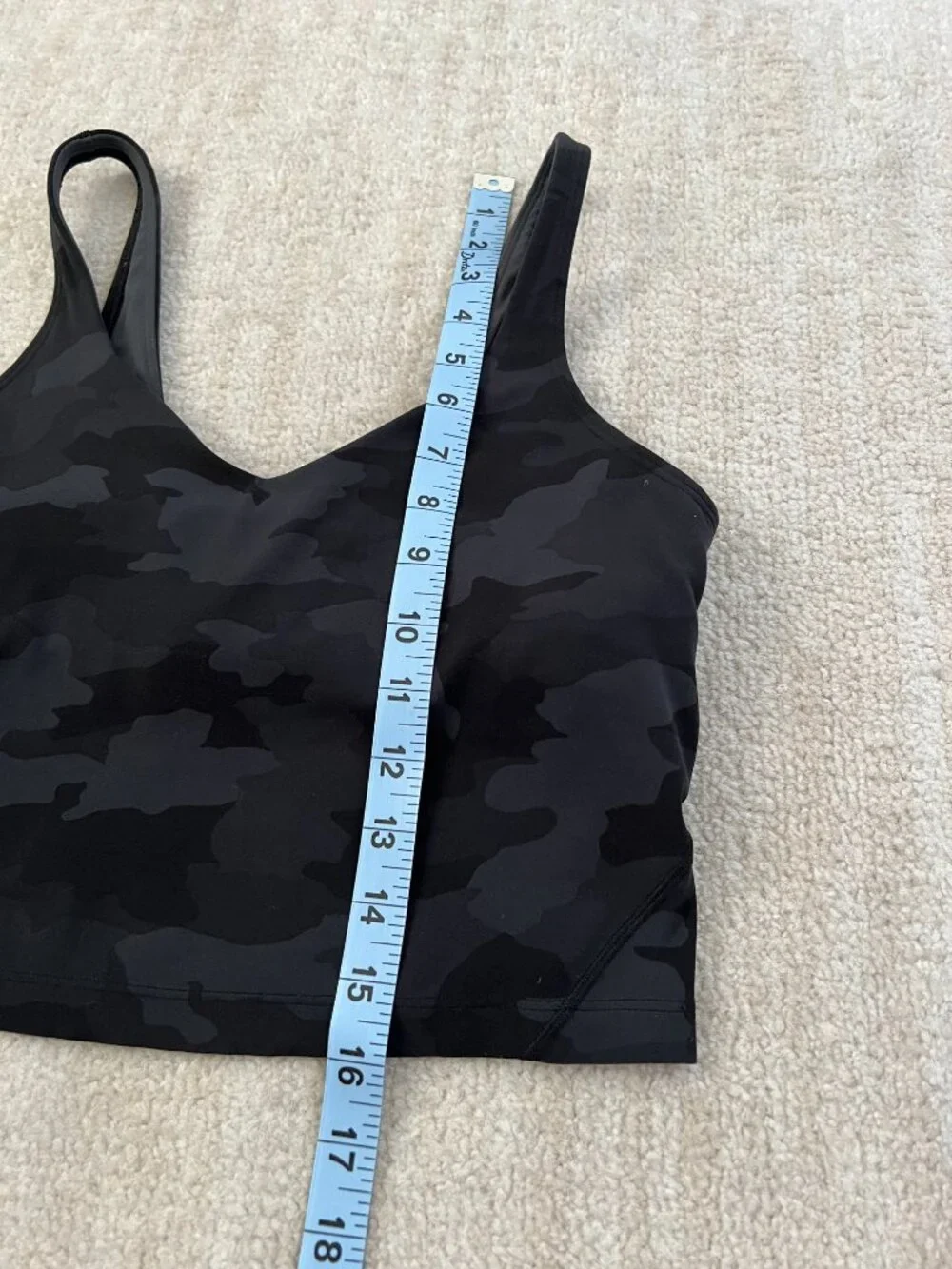Lululemon Align Camo Tank Top 8